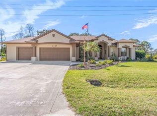 3449 Log Cabin Rd, North Port, FL 34291
