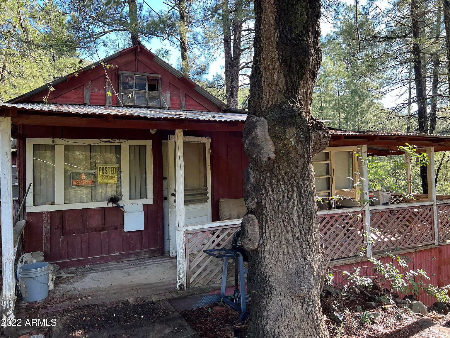 23297 S Gladiator Mine Rd, Crown King, AZ 86343 Zillow