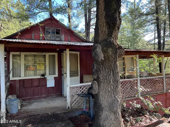 23297 S GLADIATOR MINE Road, Crown King, AZ 86343