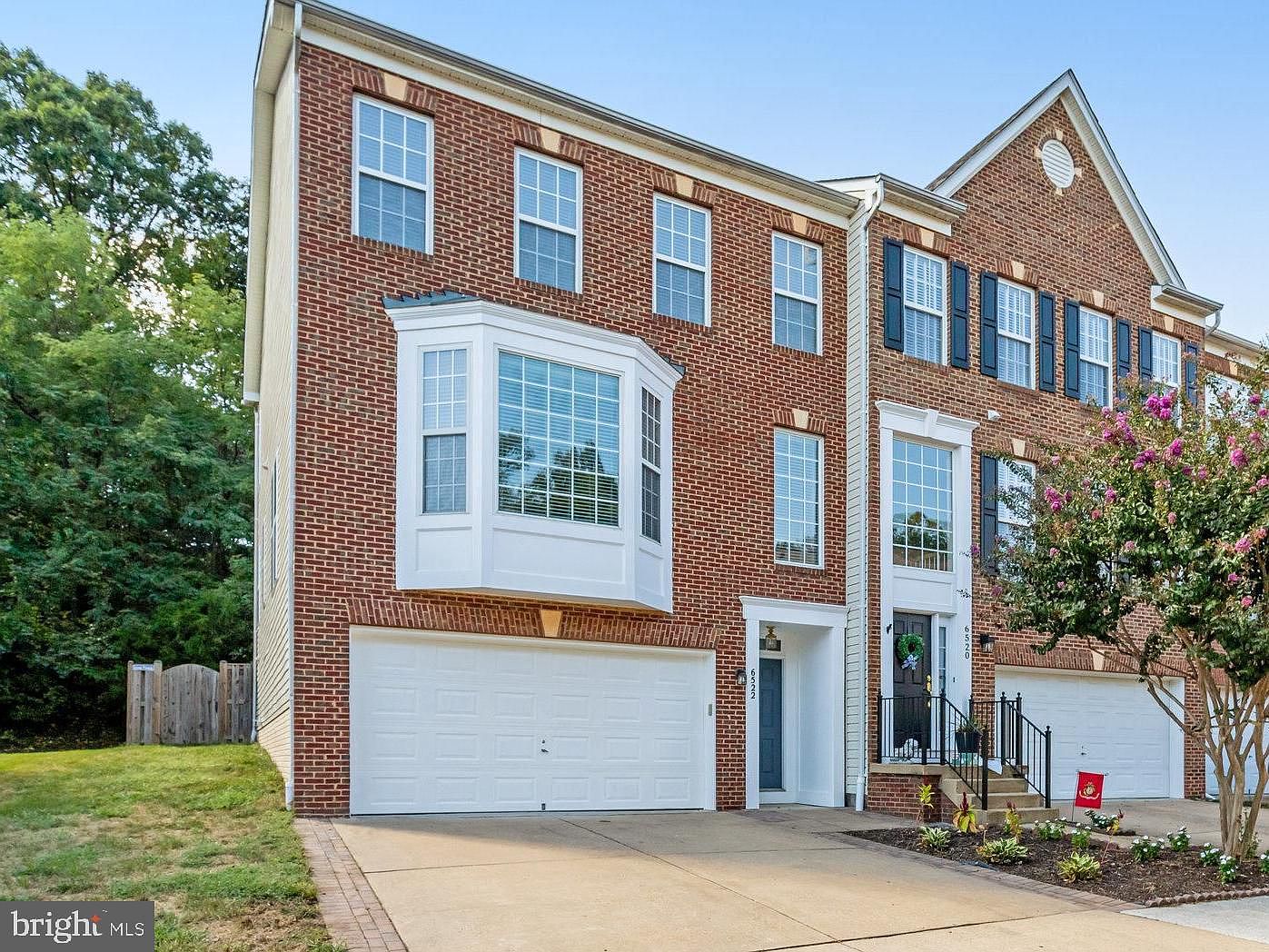 6522 Trask Ter Alexandria VA 22315 Zillow