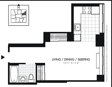 33 W End Ave #9B — Photo 9