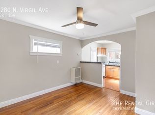 1280 N Virgil Ave, Los Angeles, CA 90029