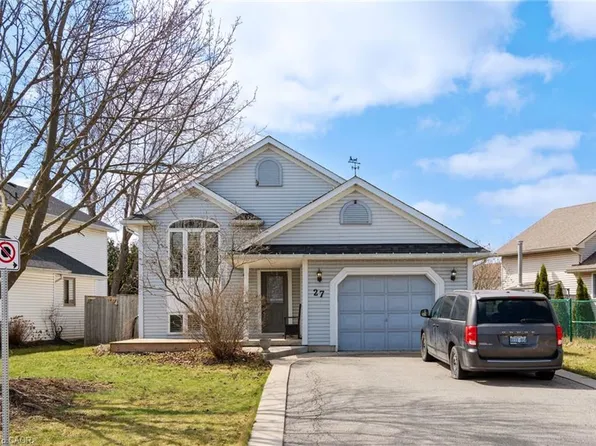 27 Morgan Dr, Haldimand County, ON N3W 1H6