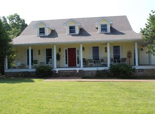 1603 Elkhorn Tavern Rd, Eddyville, KY 42038