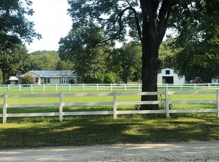 386196 E 1140 Rd, Weleetka, OK 74880