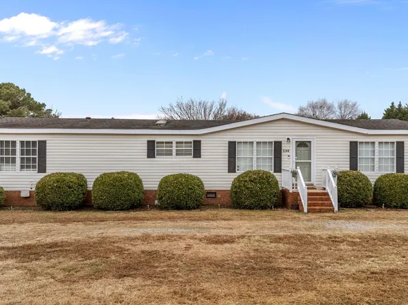 5268 Old Stantonsburg Road, Wilson, NC 27893