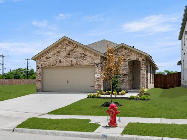 3695 Desperado Way, Anna, TX 75409