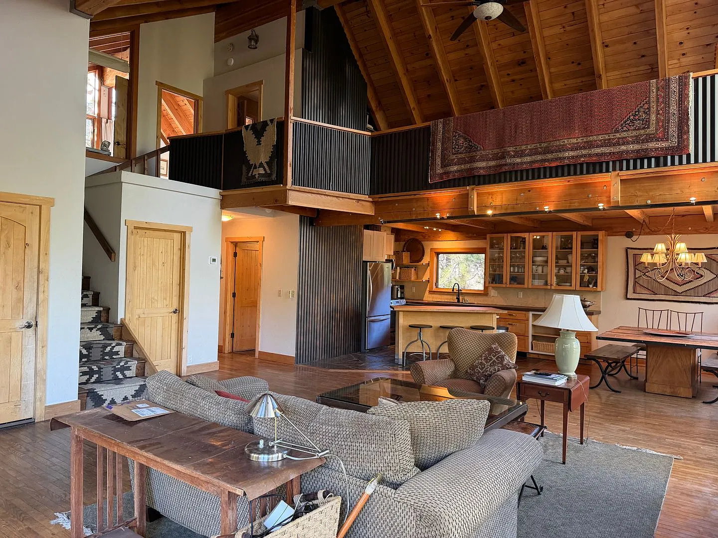 Ski Lease in Tahoe Donner- $4300 per month plus utilities — Photo 3