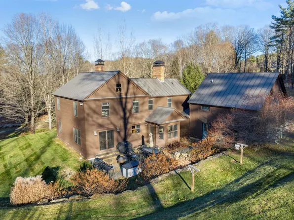 1548 Peterkin Hill Road, Woodstock, VT 05091