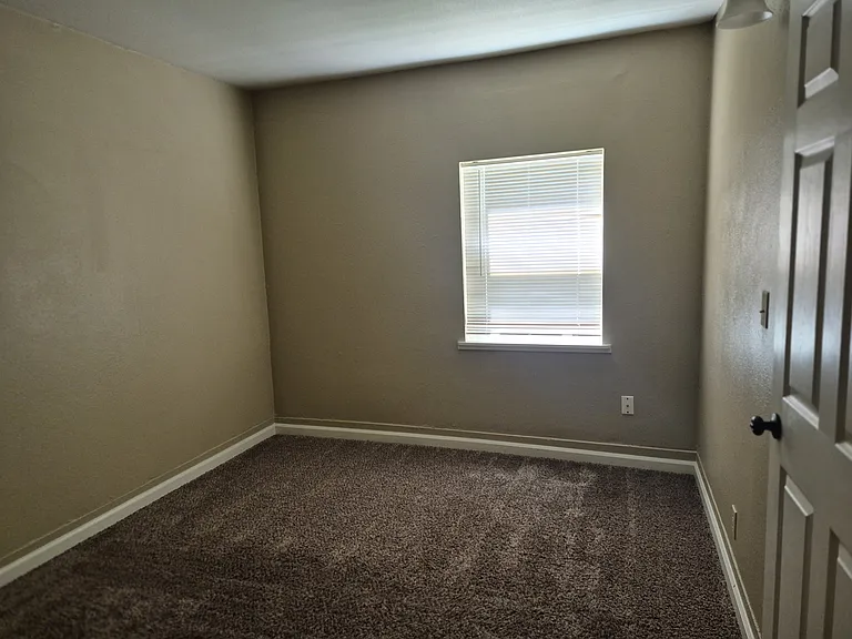 Downstairs bedroom