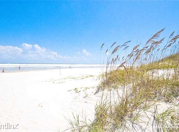 The beauty of the beach