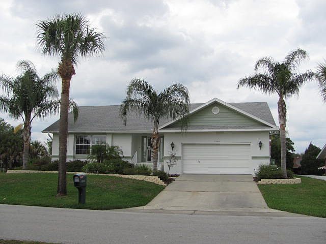 front view