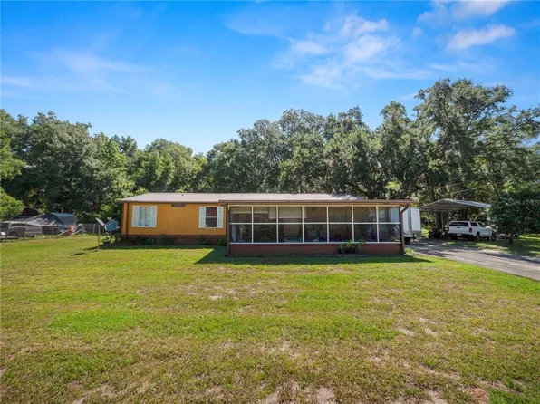 11455 N Clamdigger Ter, Inglis, FL 34449
