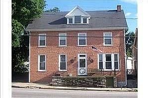 Federal Style Home