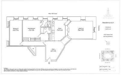 Sold by New York Residence