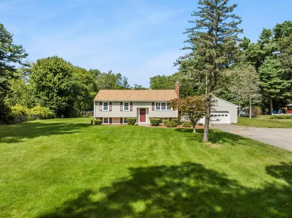 342 Purchase St, South Easton, MA 02375