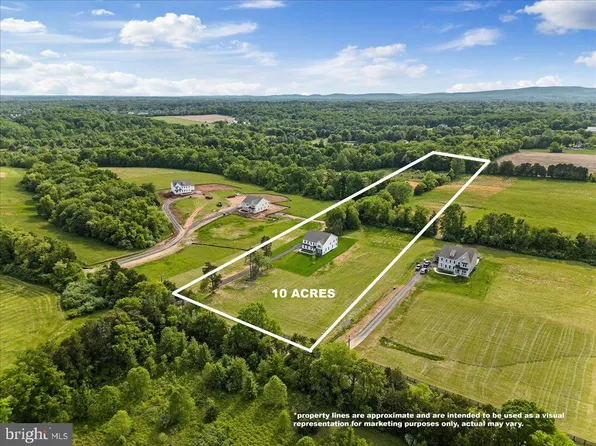 3900 Logmill Rd, Gainesville, VA 20155