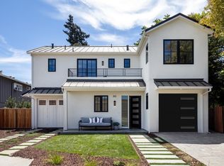 813 Bay Rd, Menlo Park, CA