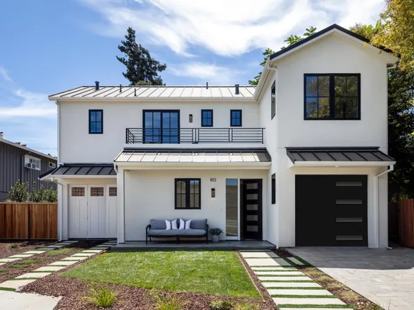 813 Bay Rd, Menlo Park, CA 94025
