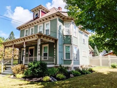 600 N Main St, Port Allegany, PA, 16743