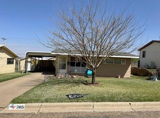 305 Garrett St, Borger, TX 79007