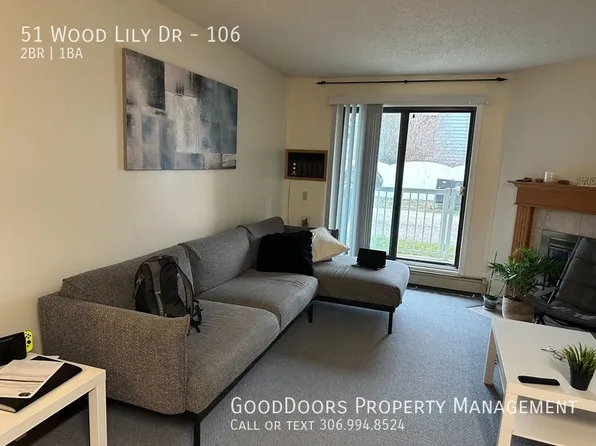 51 Wood Lily Dr #106, Moose Jaw, SK S6J 1H1