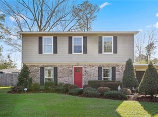 55 E Pinewood Dr, Slidell, LA 70458