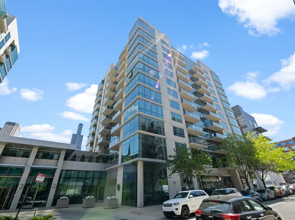 125 S Green St APT 1009A, Chicago, IL 60607