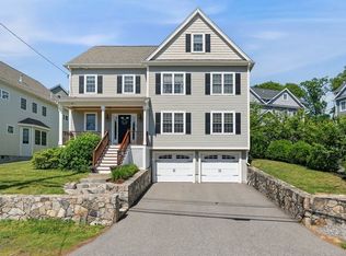 38 Woodley Ave, West Roxbury, MA 02132
