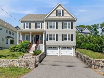 38 Woodley Ave, West Roxbury, MA, 02132