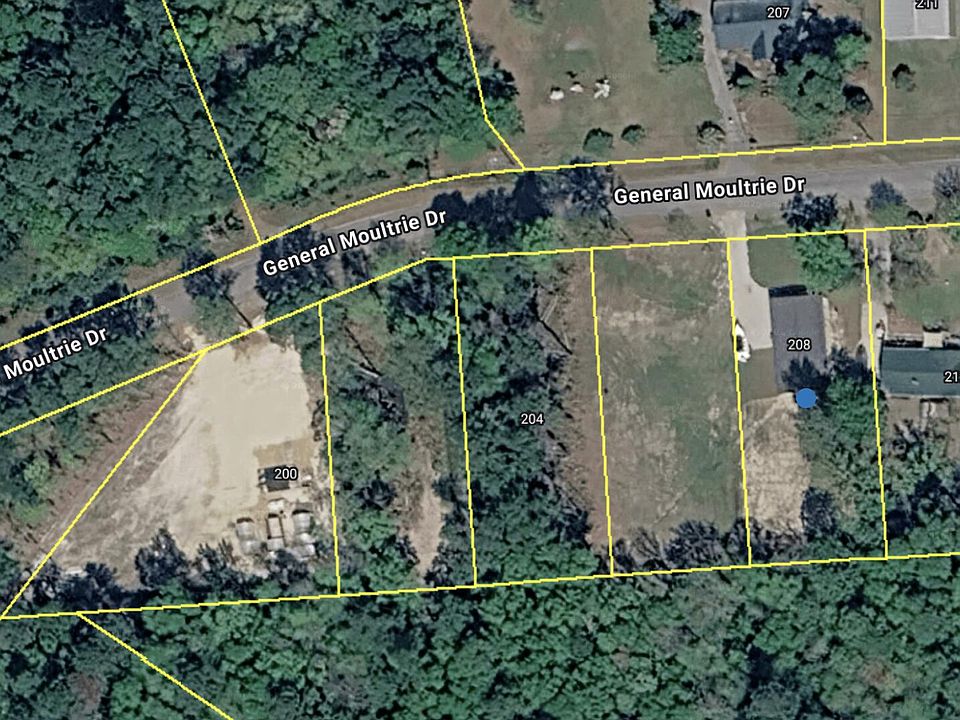1st image of 204 General Moultrie Dr
