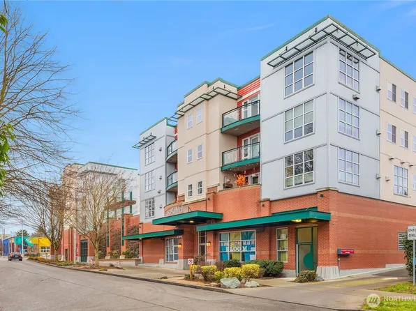 2331 42nd Avenue SW #318, Seattle, WA 98116