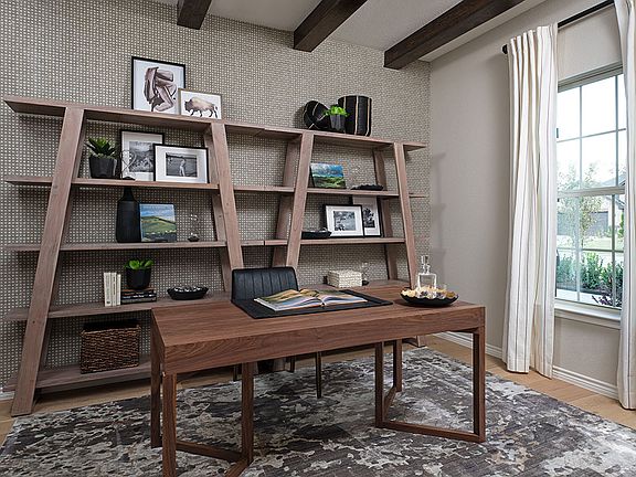 Hailey Floor Plan Representative Photo