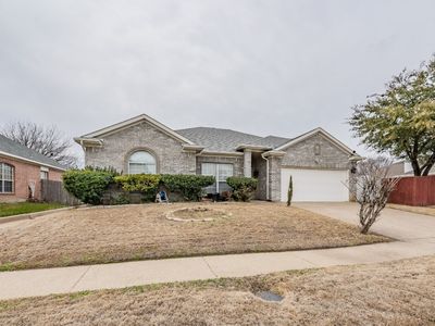 6602 Stone Branch Dr, Arlington, TX, 76001