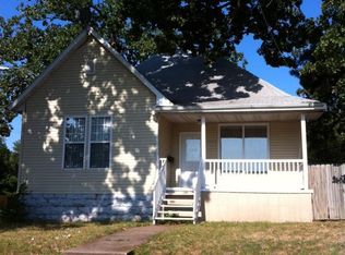 1503 N Clay Ave, Springfield, MO 65803