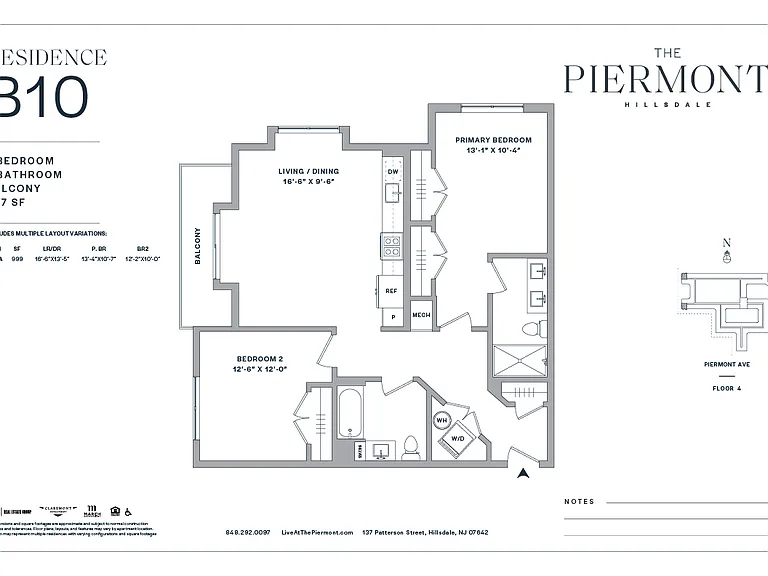 The Piermont — Photo 39
