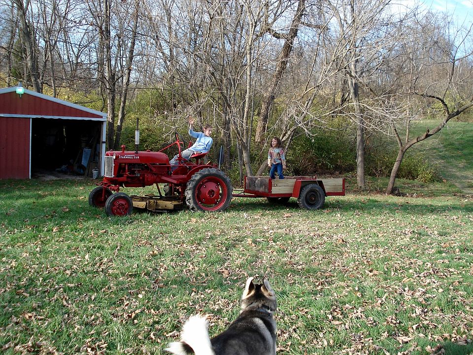 Farm Memories 