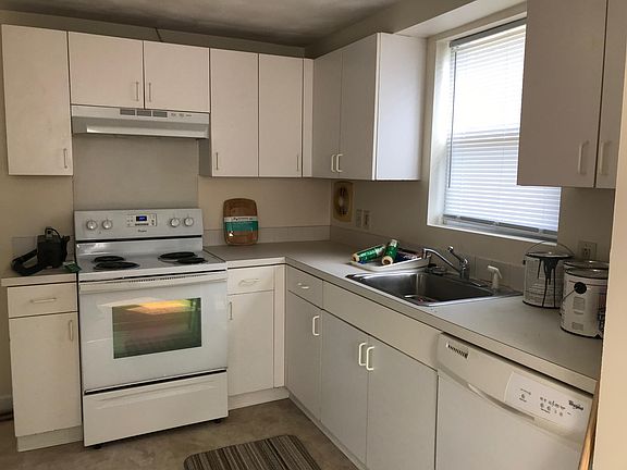 kitchen with dishwasher