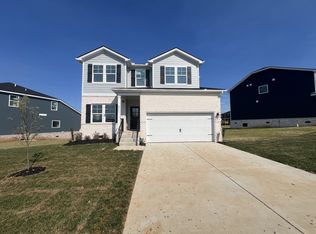 2951 Sharpstone Dr LOT 95, Columbia, TN 38401