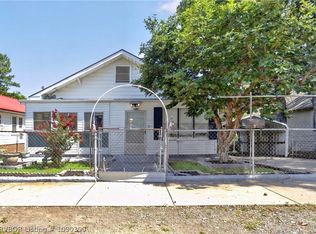 1801 S R St, Fort Smith, AR 72901