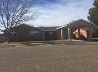 1112 S Elizabeth St, Crane, TX 79731