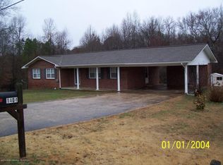 1404 34th St, Haleyville, AL 35565
