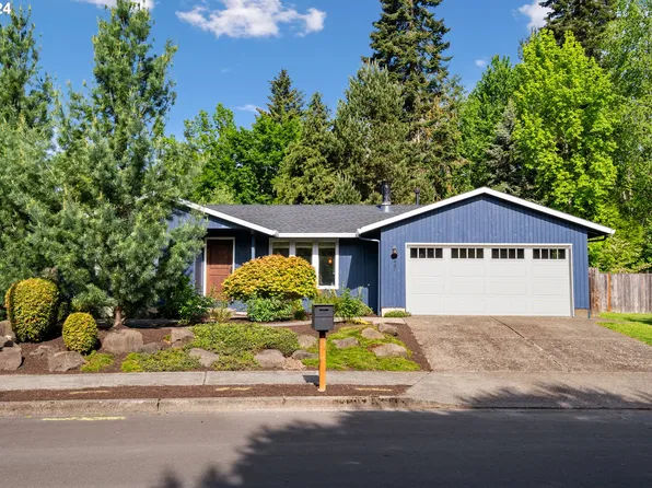 8447 SW Tygh Loop, Tualatin, OR 97062