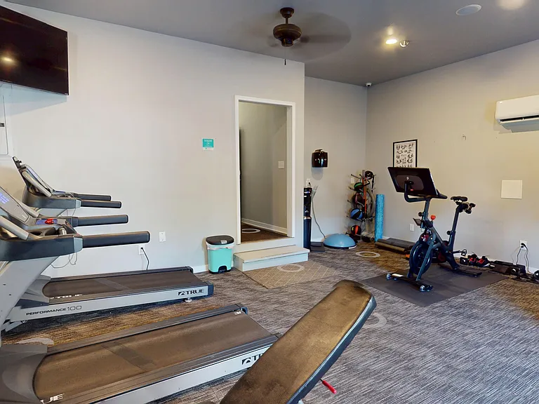 Fitness Room