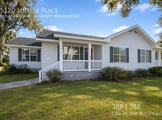 1512D Lucille Pl, Pt Royal, SC 29935