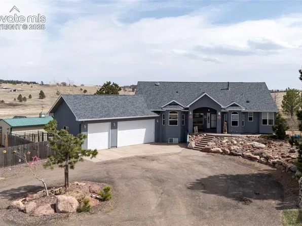 5910 McCart Ranch Rd, Elizabeth, CO 80107