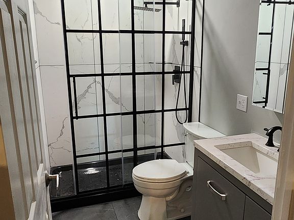 master bath walk in shower
