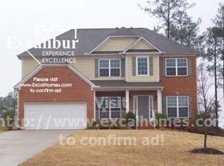 1060 Buckhorn Bnd, Locust Grove, GA 30248
