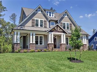 16207 Old Castle Rd, Midlothian, VA 23112