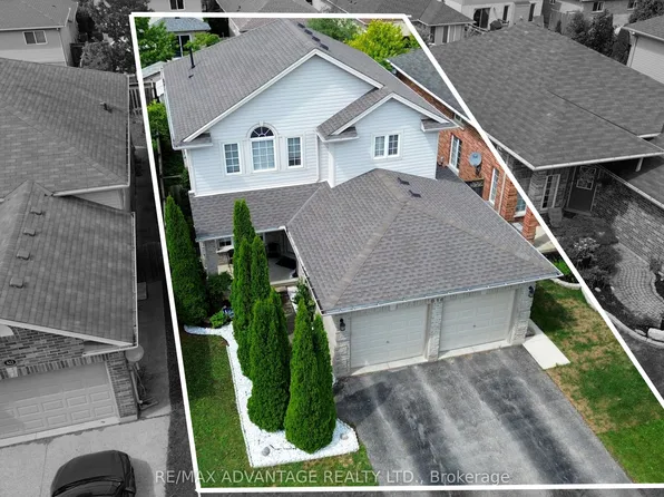 816 Wild Rose Ln S, London, ON N6H 5X4